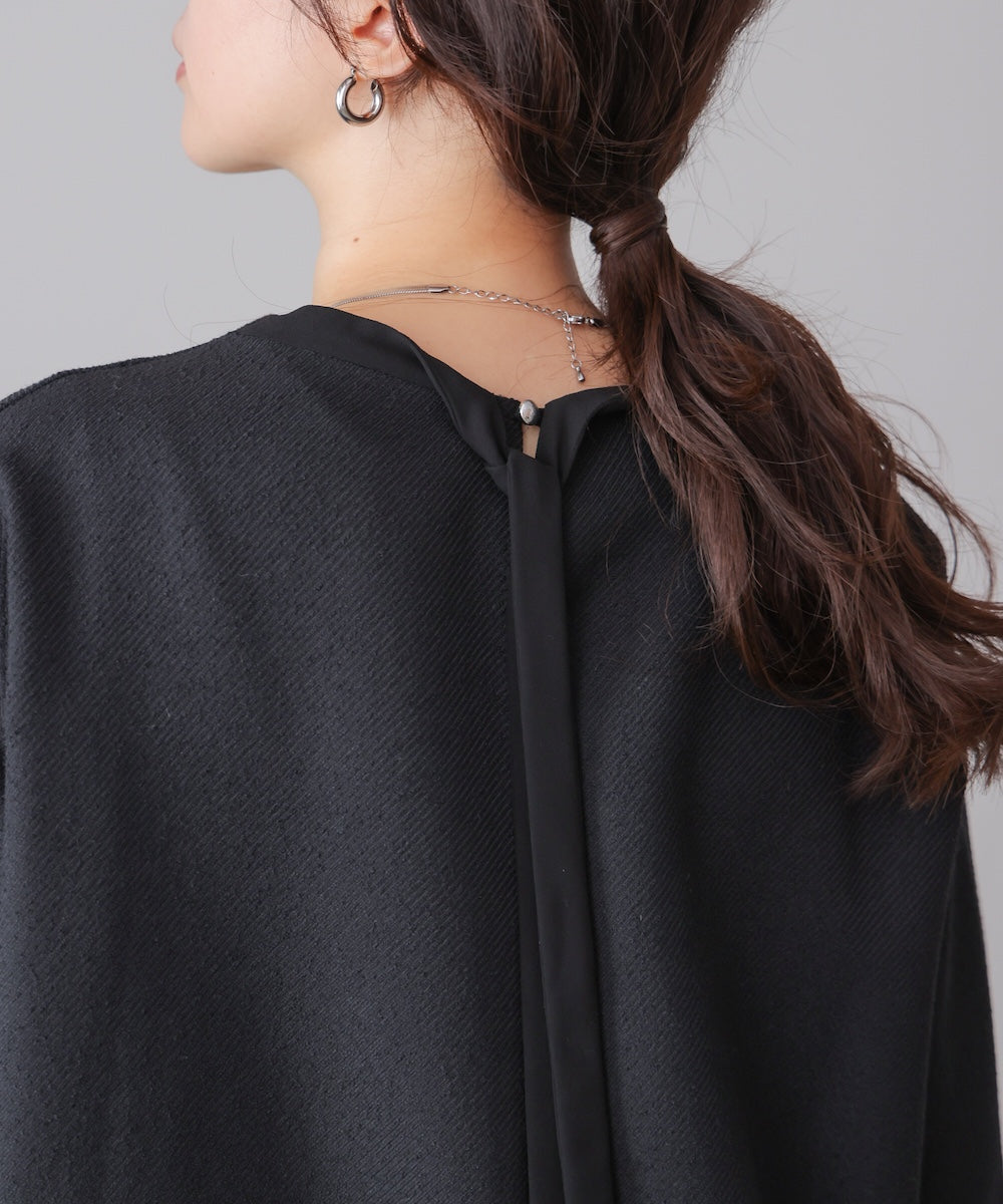 パールカフスチュニック