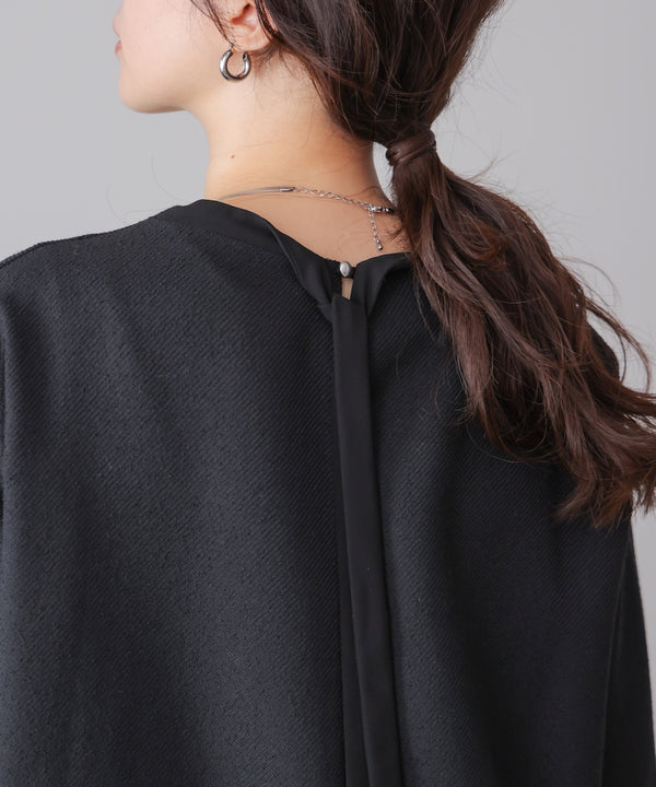 パールカフスチュニック