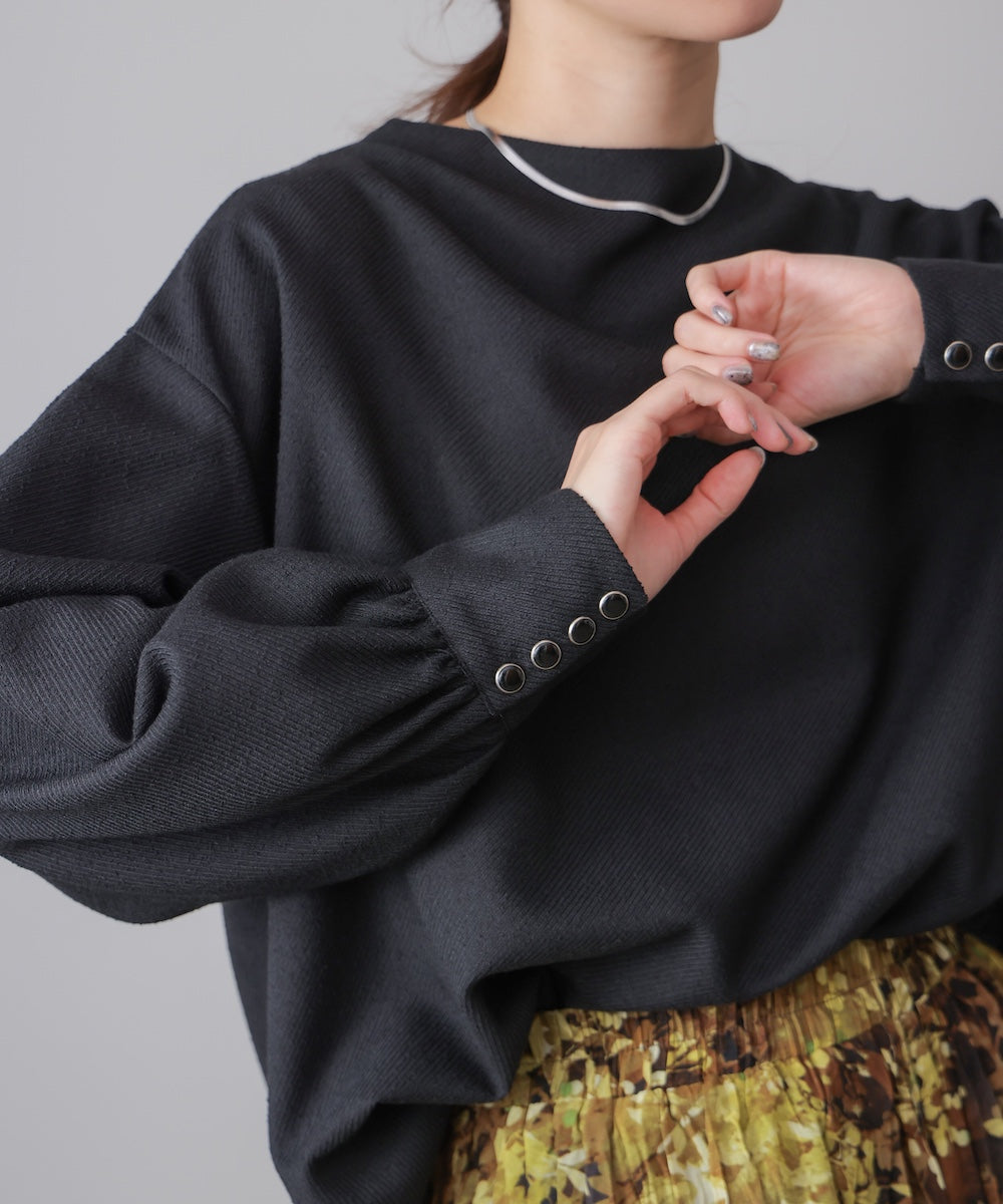 パールカフスチュニック