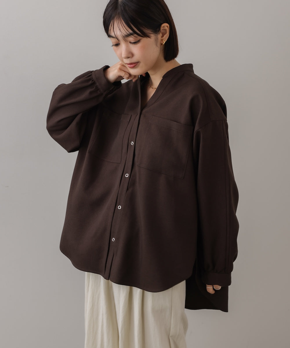 【撥水・防汚加工】リングドットシャウター［10/9発送予定］