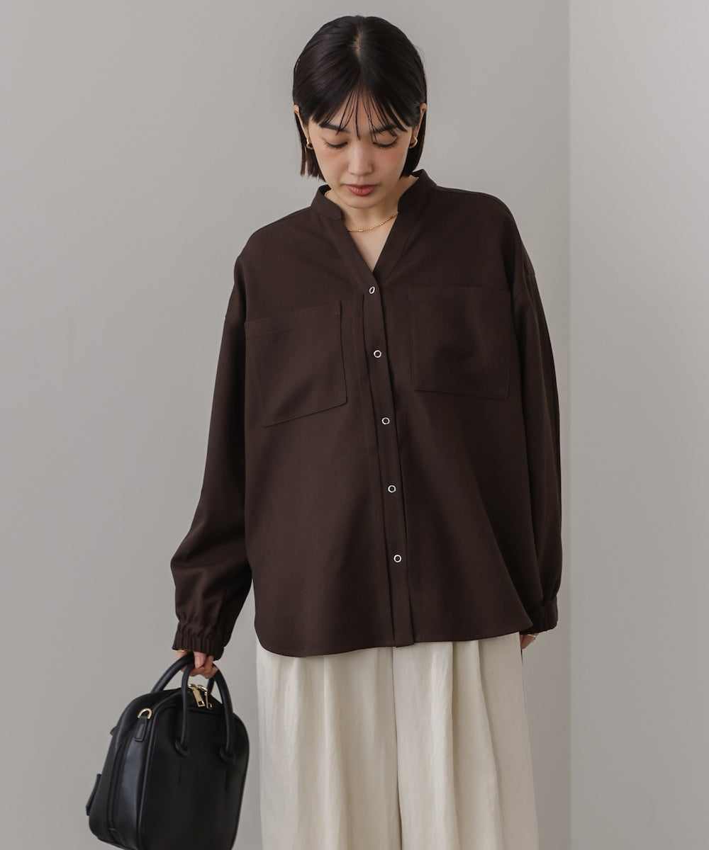 【撥水・防汚加工】リングドットシャウター［10/9発送予定］