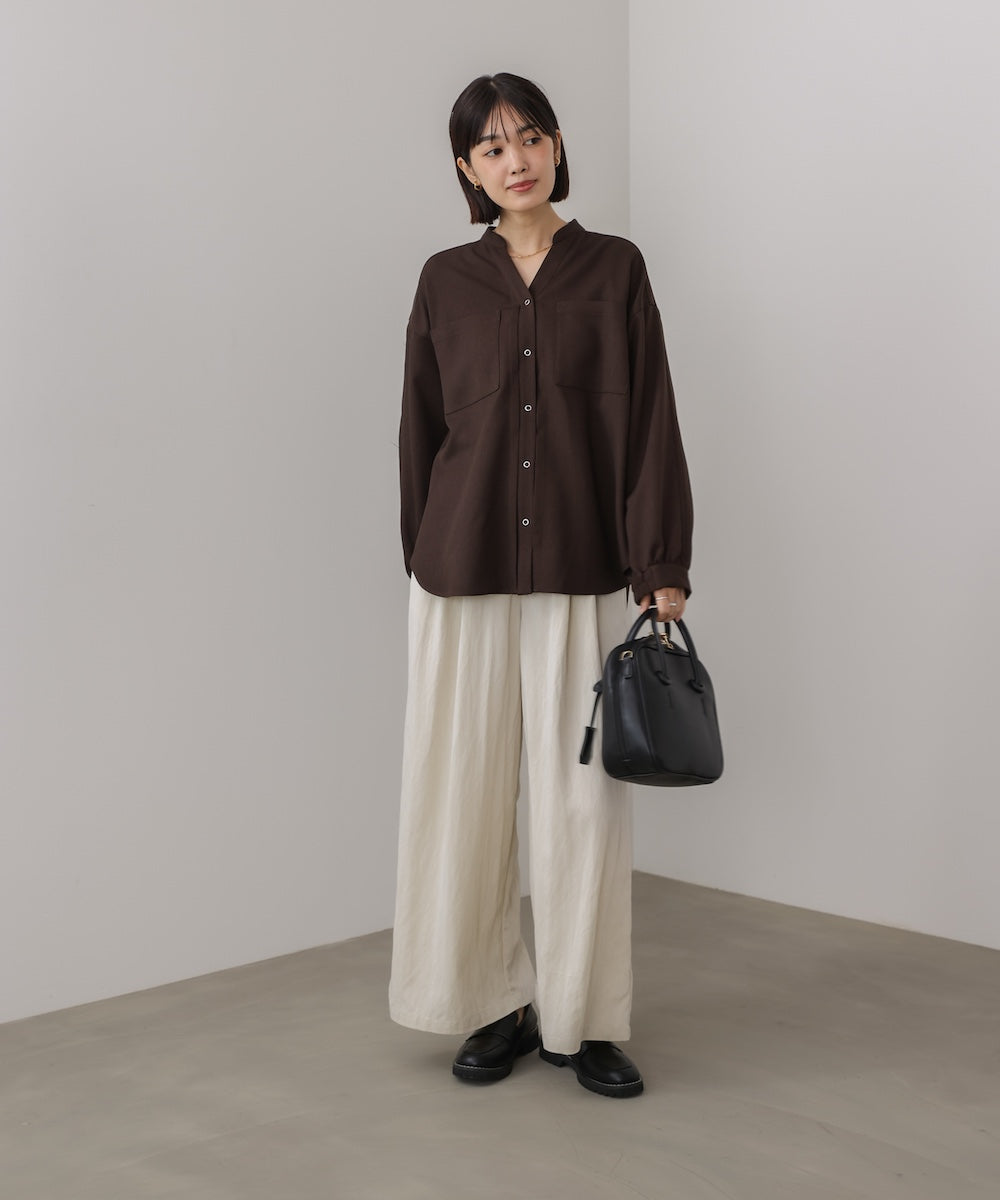 【撥水・防汚加工】リングドットシャウター［10/9発送予定］