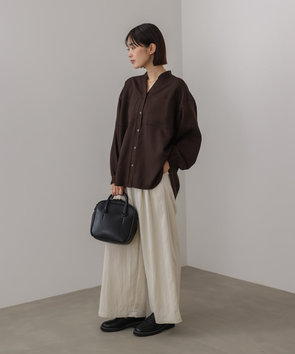 【撥水・防汚加工】リングドットシャウター［10/9発送予定］