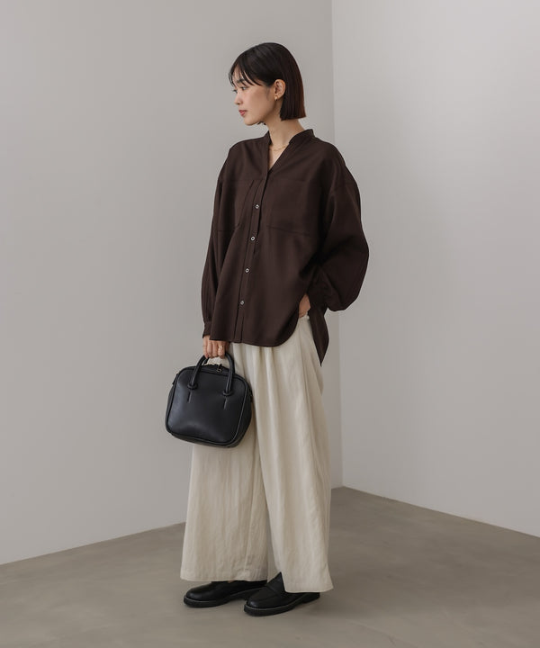 【撥水・防汚加工】リングドットシャウター［10/9発送予定］
