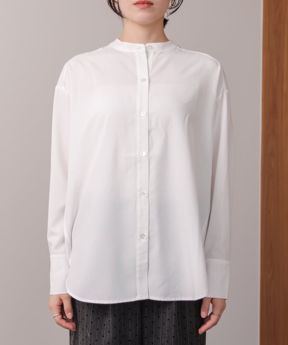 ケガキニットベストレイヤード