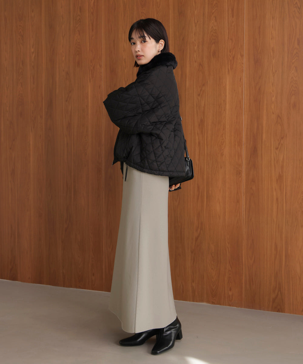 ミラノリブスカート