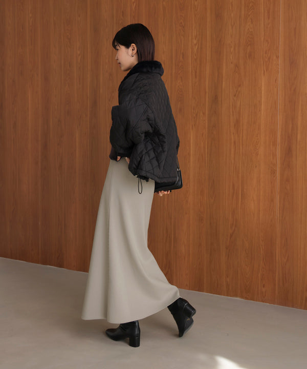 ミラノリブスカート