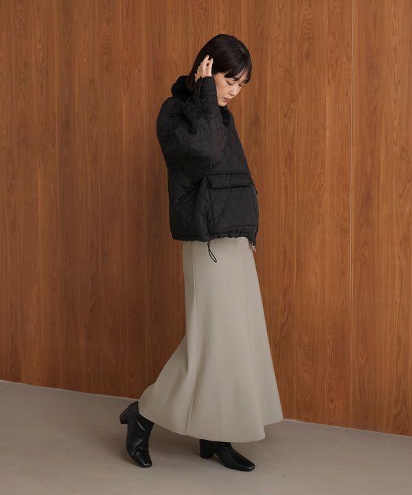 ミラノリブスカート