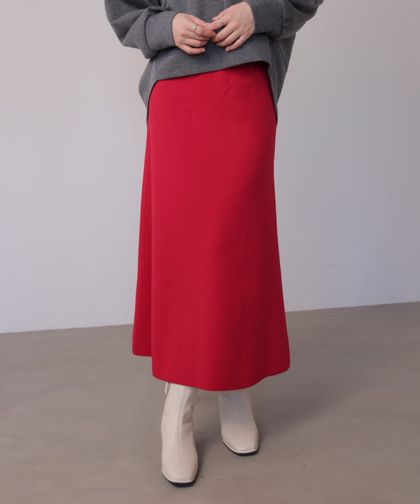 ミラノリブスカート