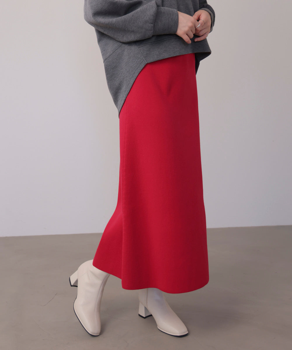 ミラノリブスカート