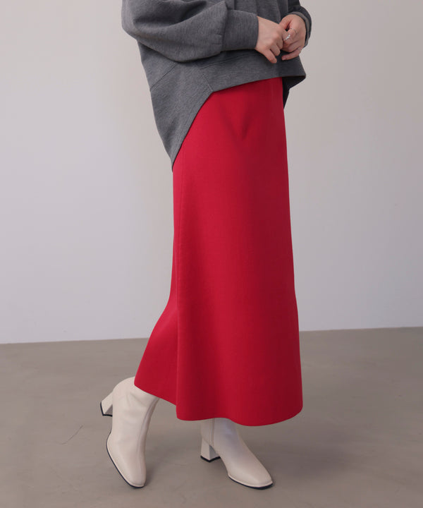 ミラノリブスカート