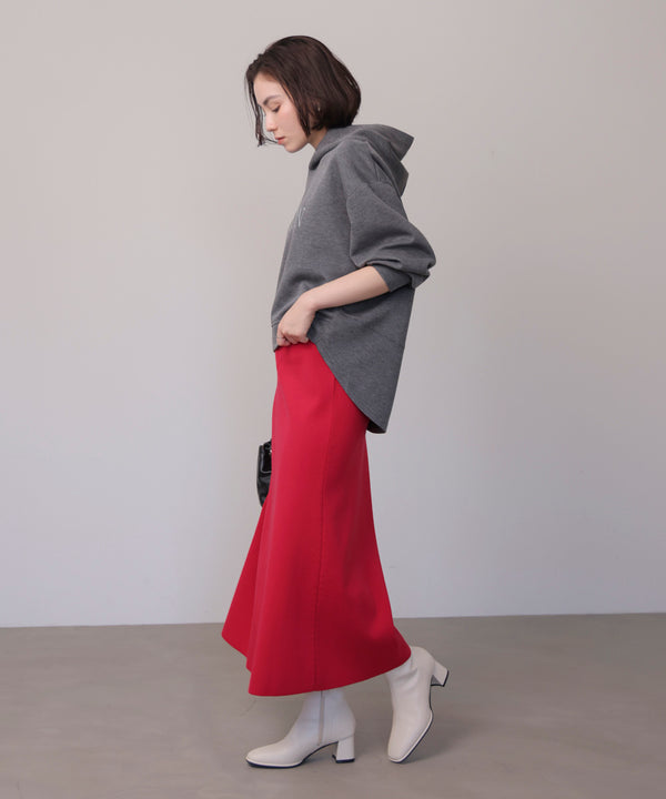 ミラノリブスカート