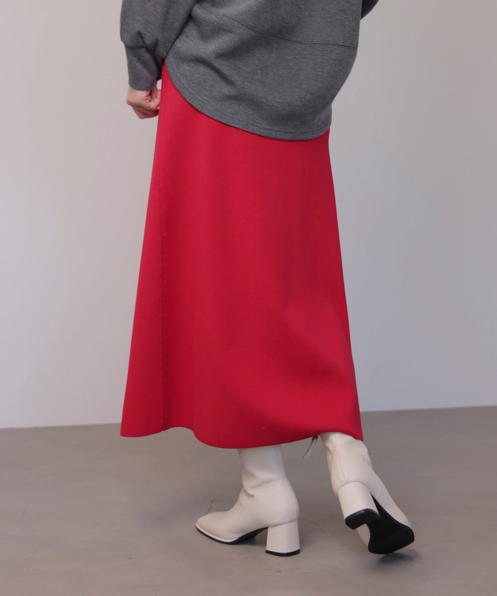 ミラノリブスカート
