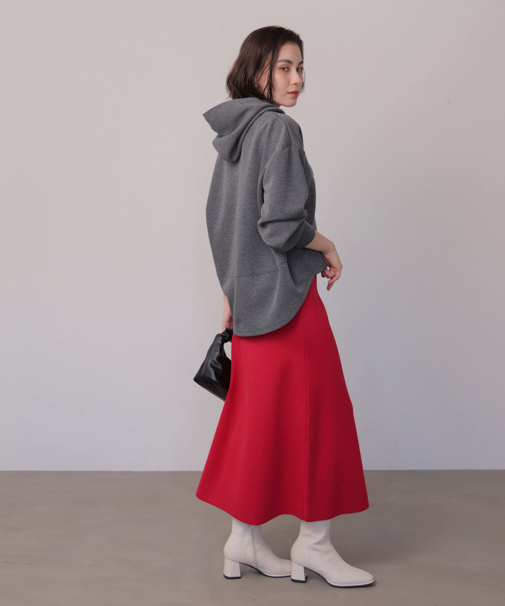 ミラノリブスカート