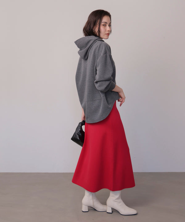 ミラノリブスカート