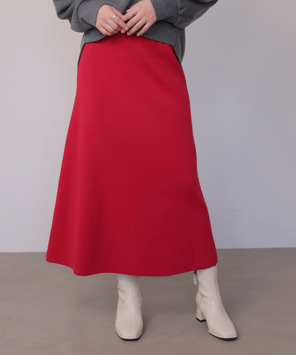 ミラノリブスカート
