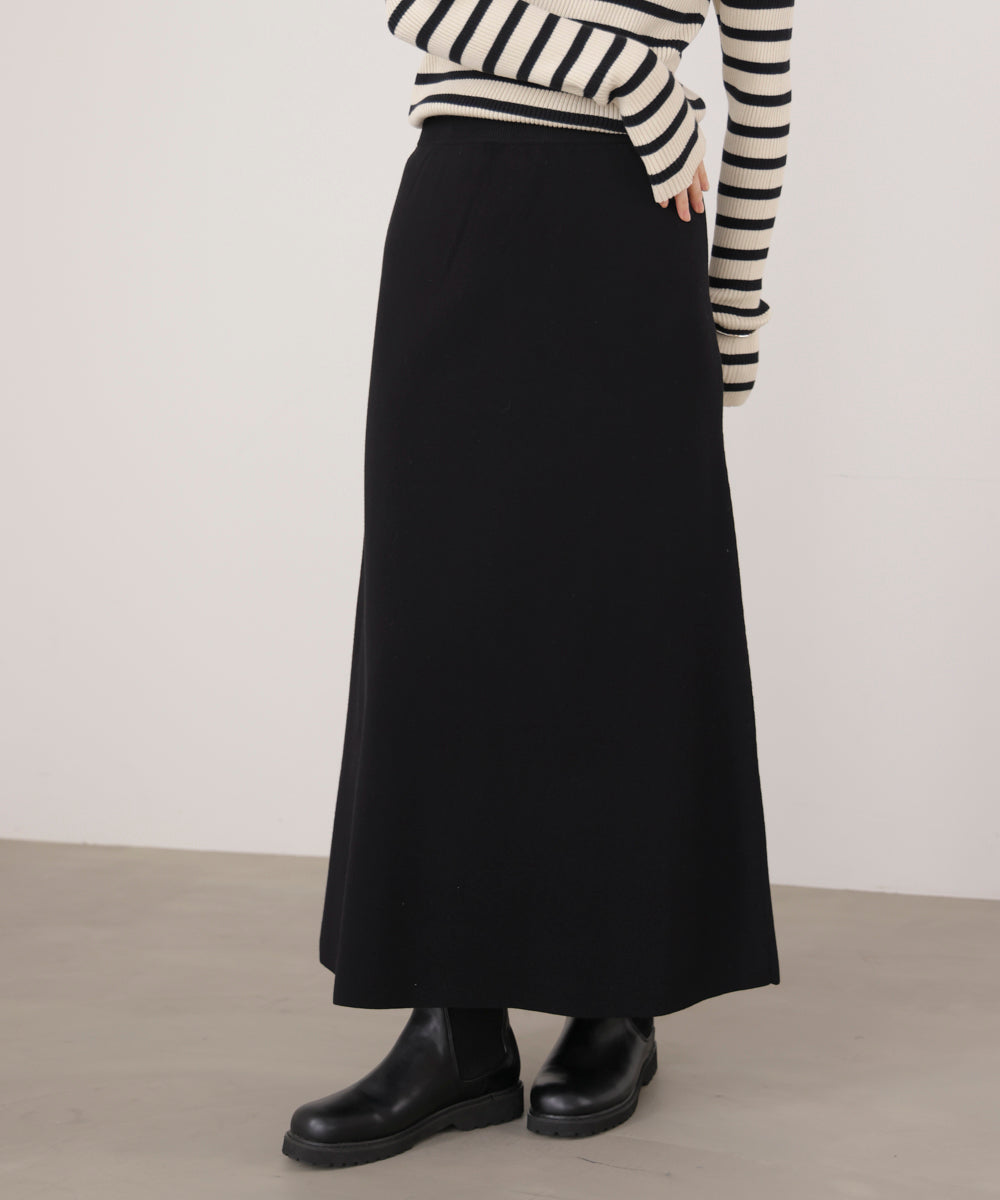 ミラノリブスカート