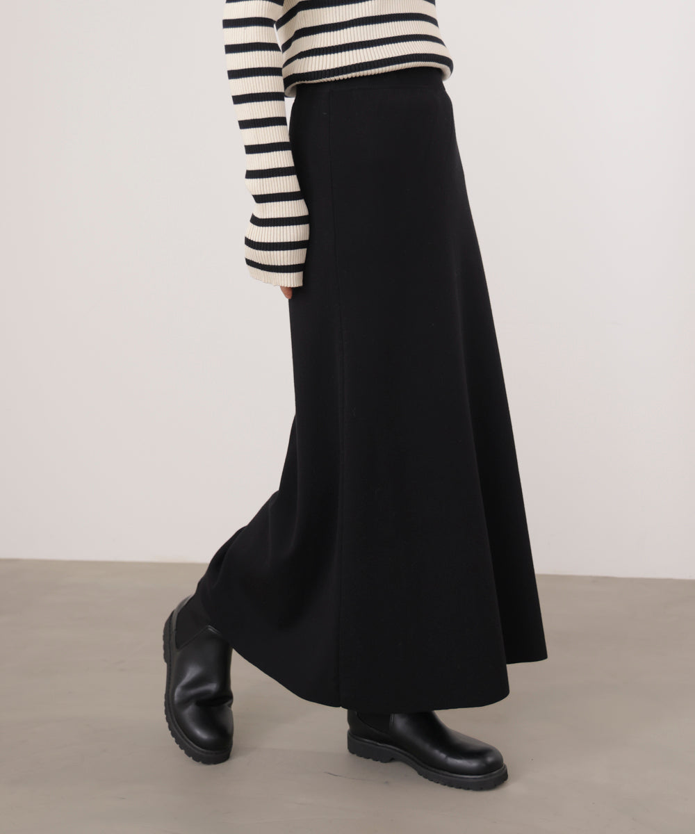 ミラノリブスカート