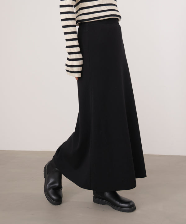 ミラノリブスカート