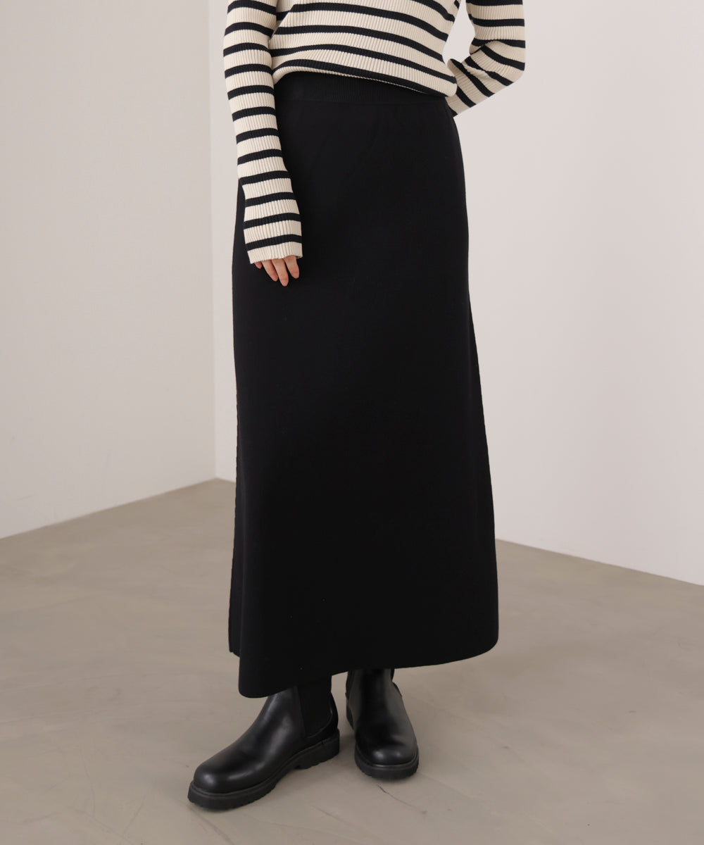 ミラノリブスカート