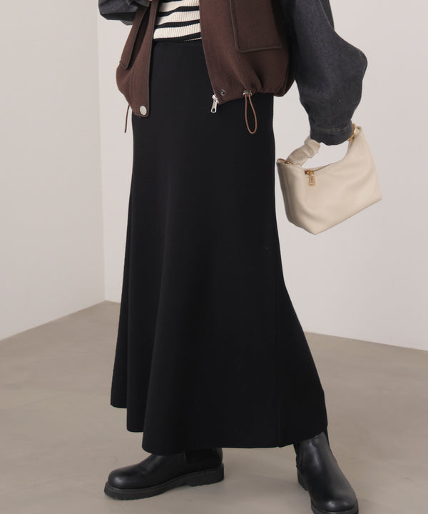 ミラノリブスカート