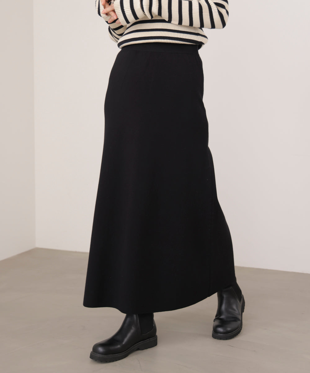 ミラノリブスカート