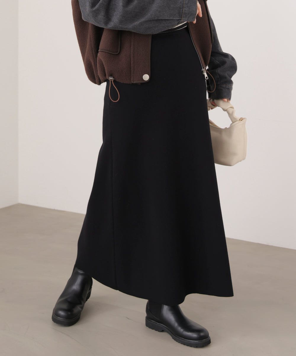 ミラノリブスカート