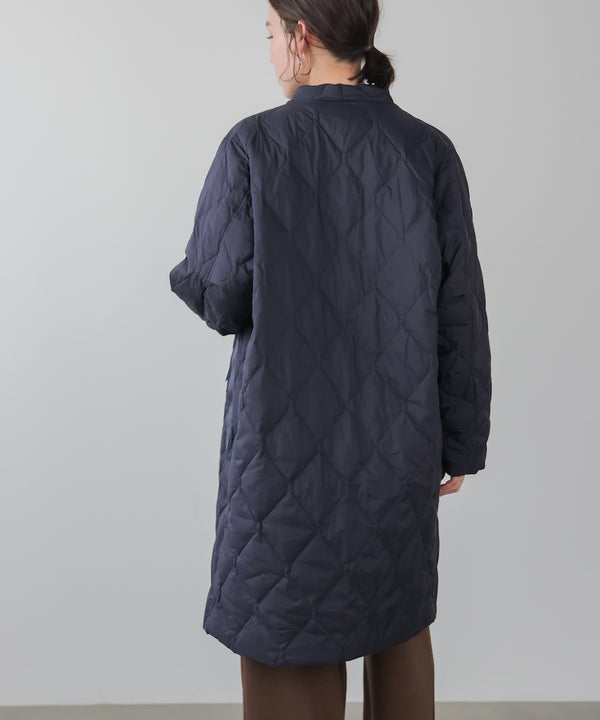 グロスナイロンカルマネックコート