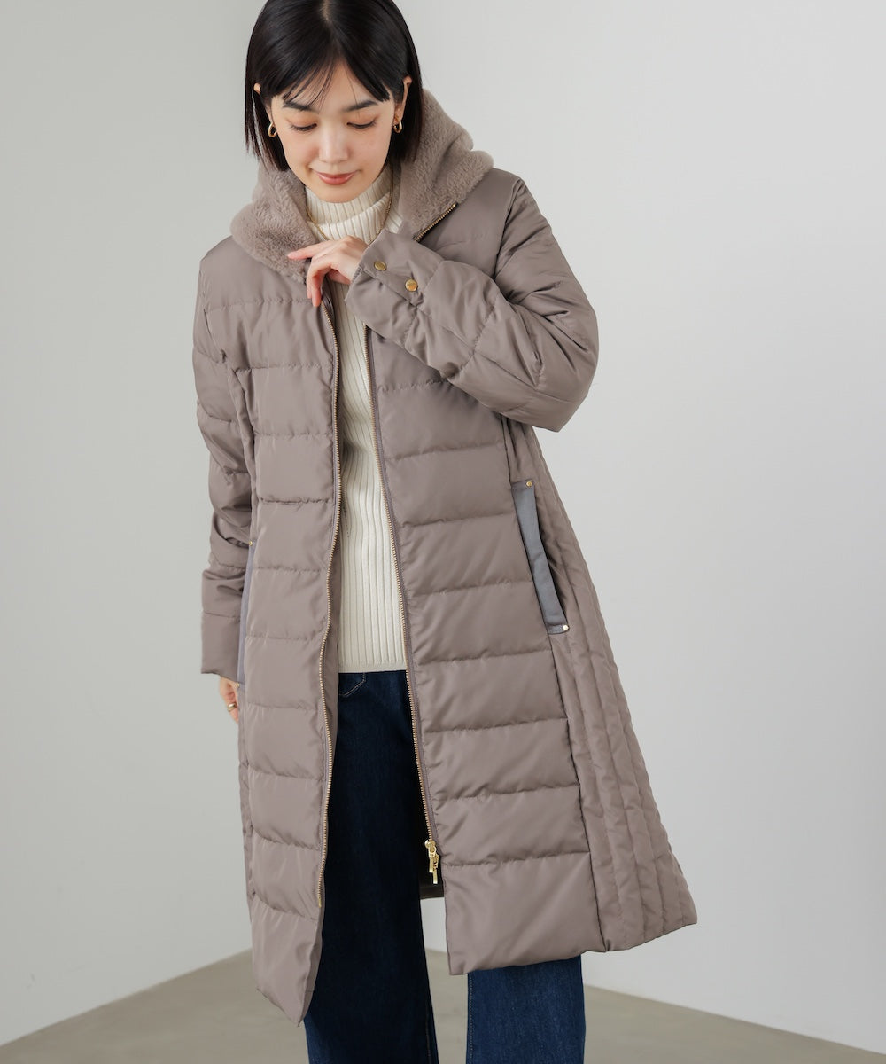 高密度タックロングダウン