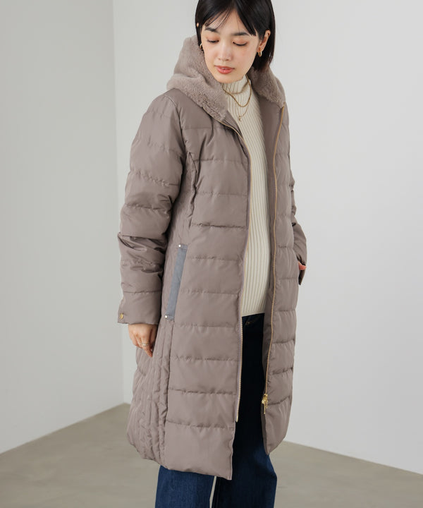 高密度タックロングダウン