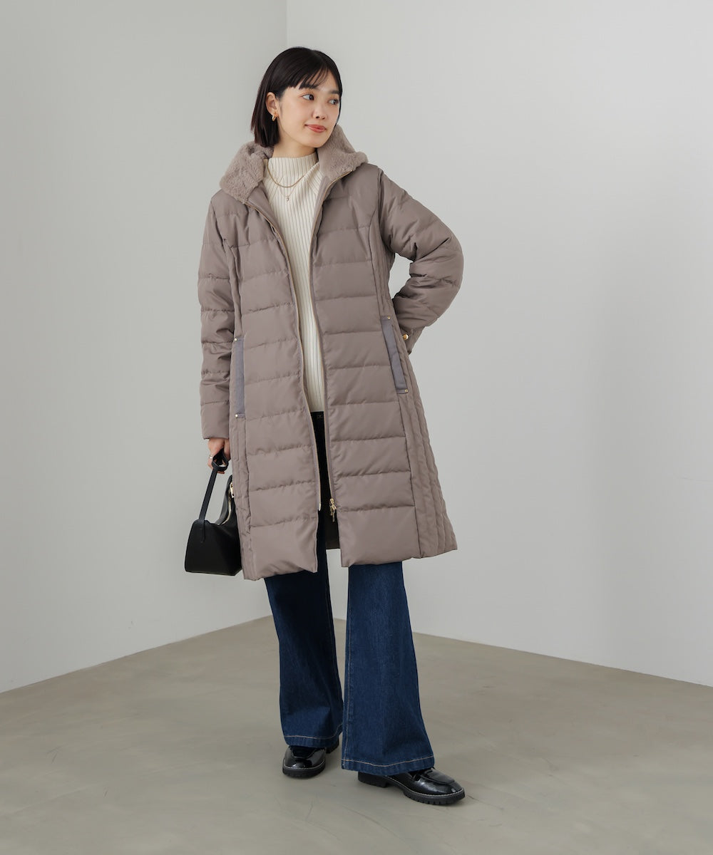 高密度タックロングダウン