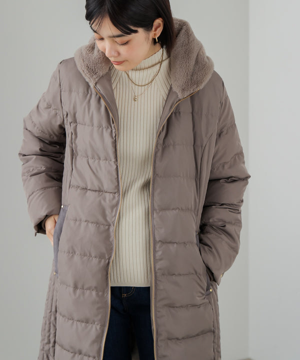 高密度タックロングダウン