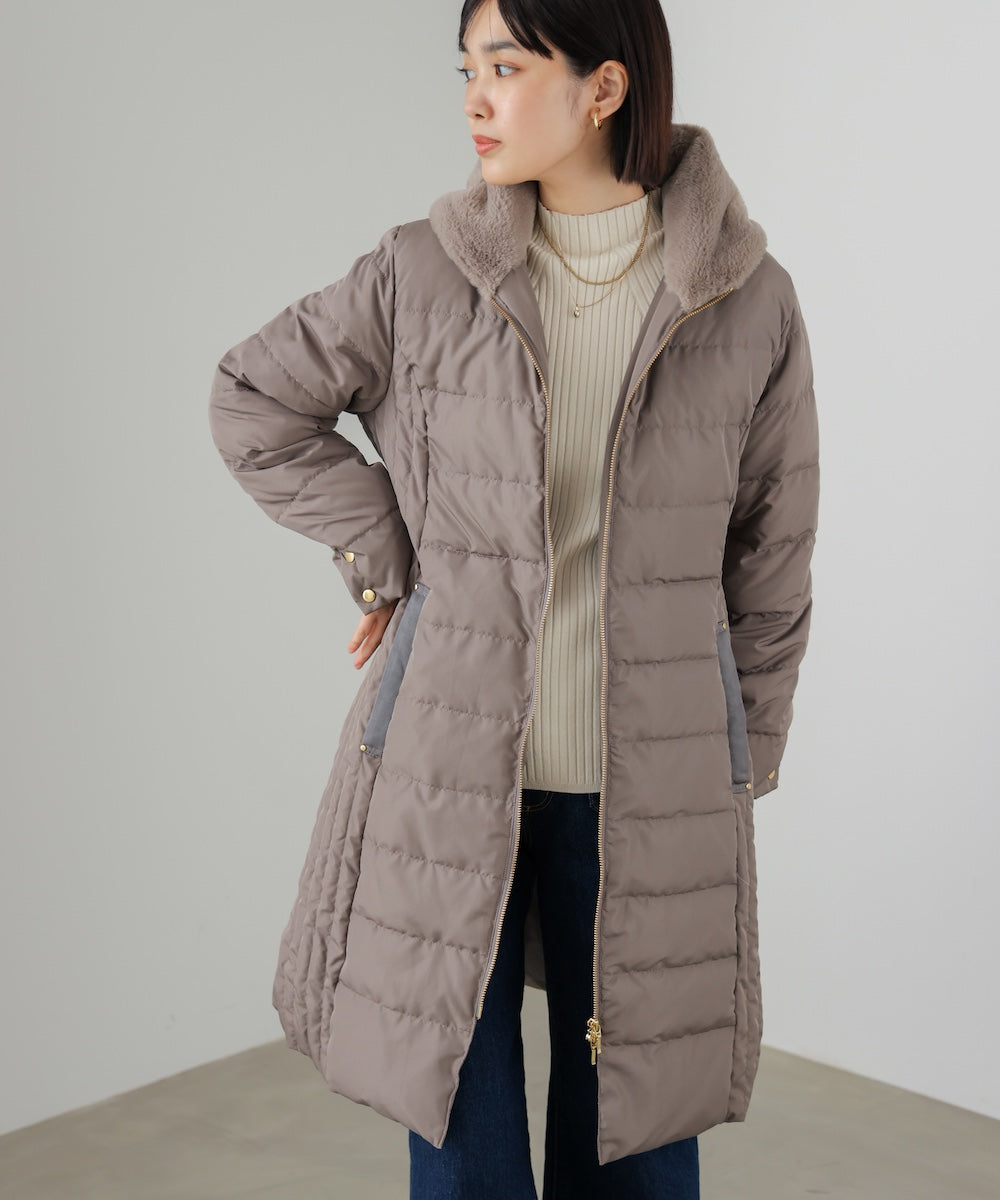 高密度タックロングダウン