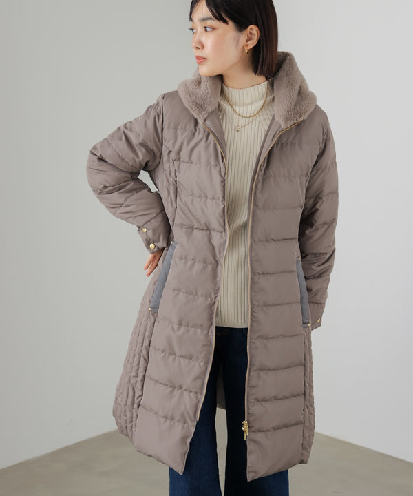 高密度タックロングダウン