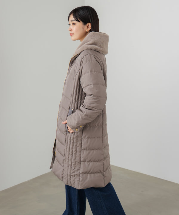 高密度タックロングダウン