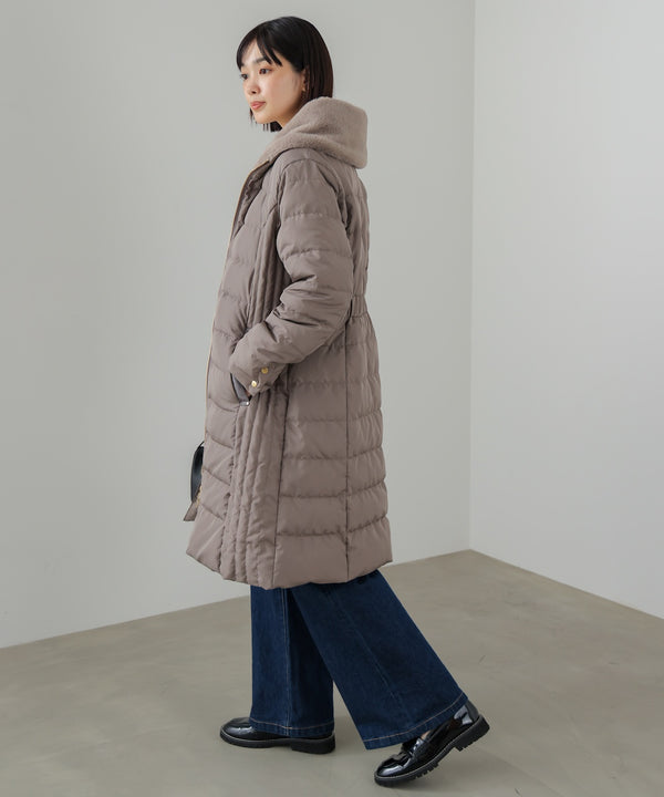 高密度タックロングダウン