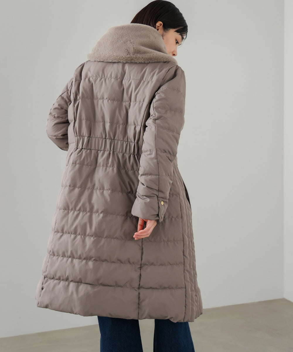 高密度タックロングダウン