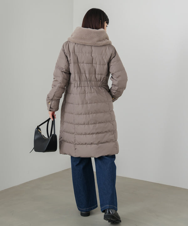 高密度タックロングダウン