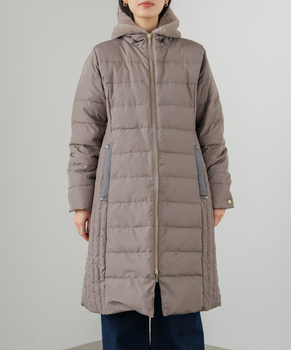 高密度タックロングダウン