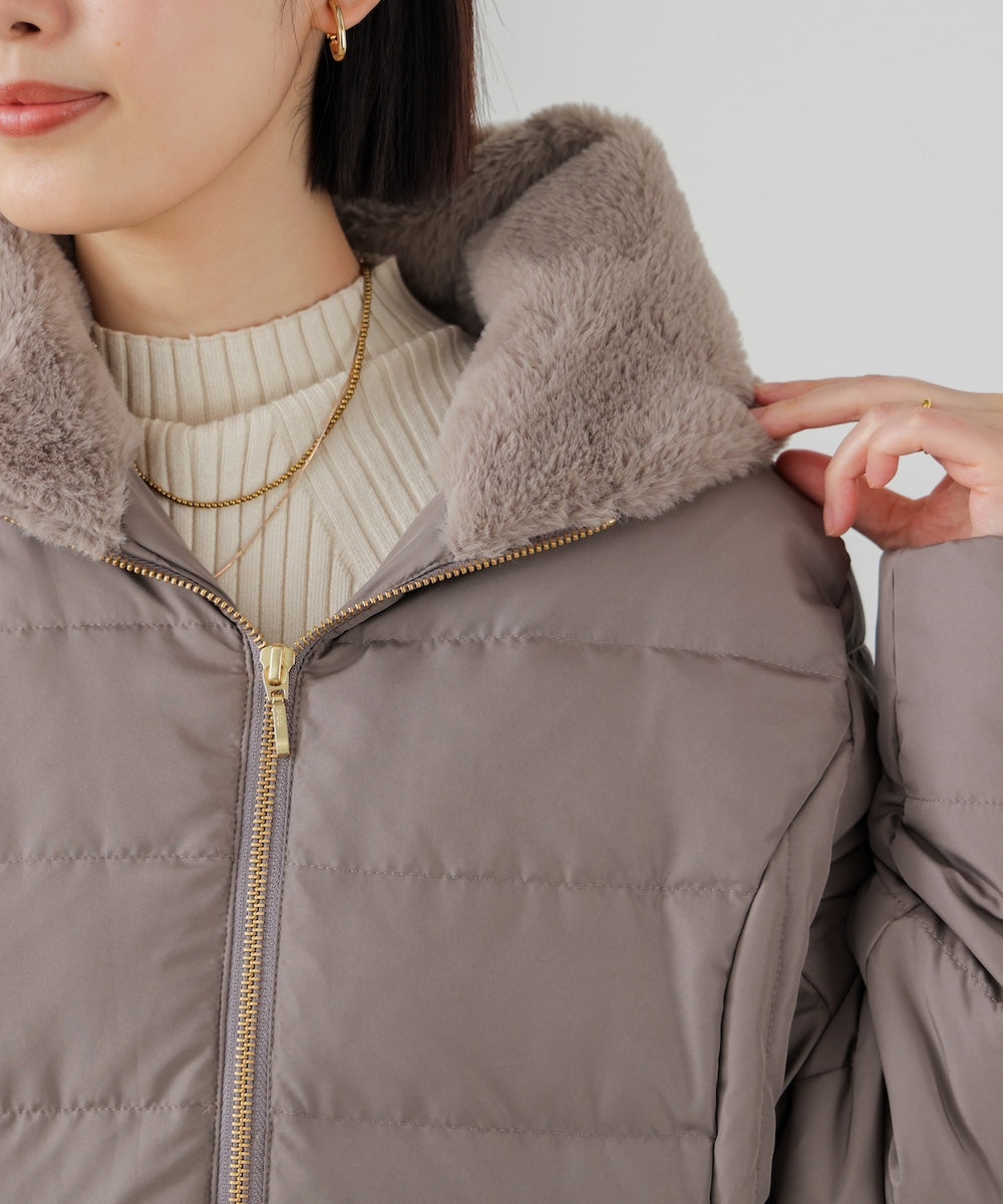 高密度タックロングダウン