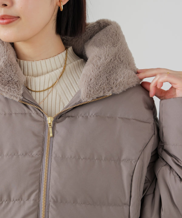 高密度タックロングダウン