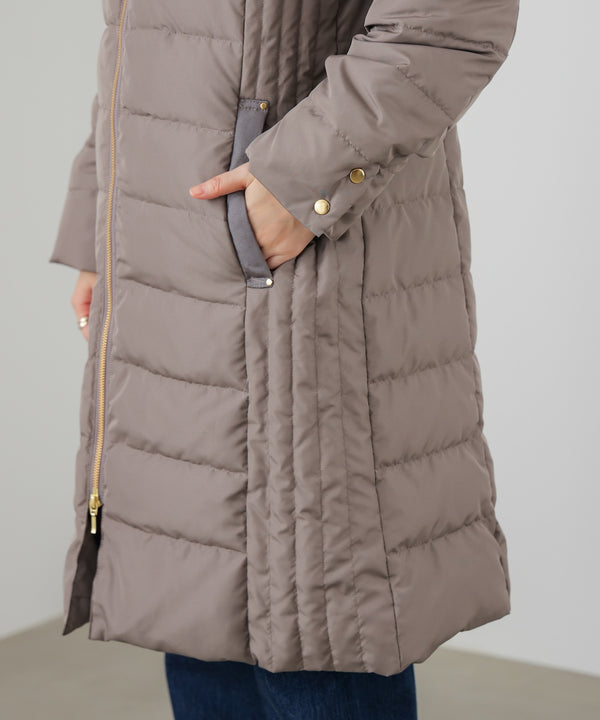 高密度タックロングダウン