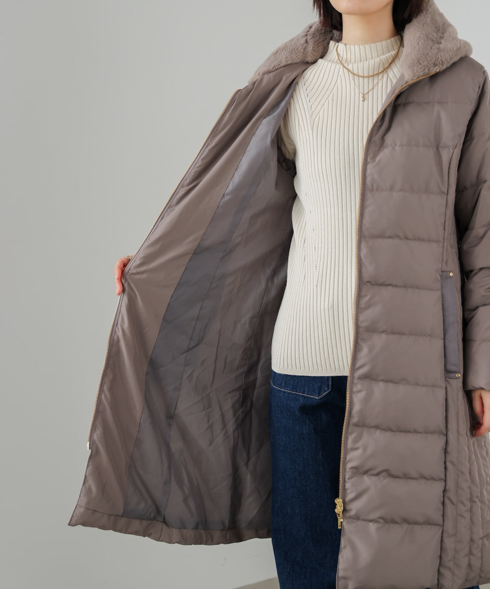 高密度タックロングダウン