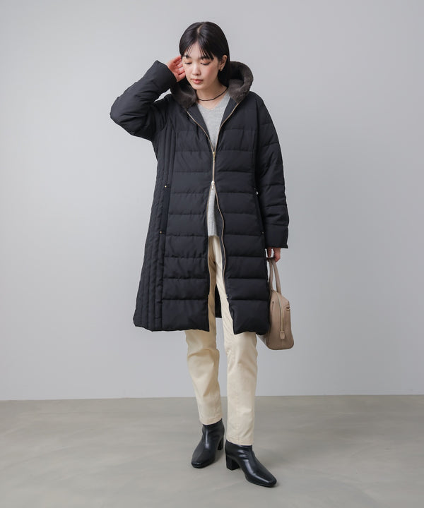 高密度タックロングダウン