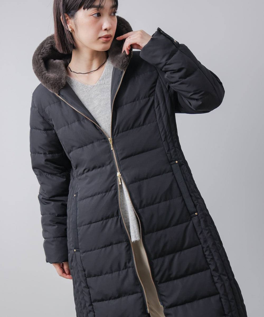 高密度タックロングダウン