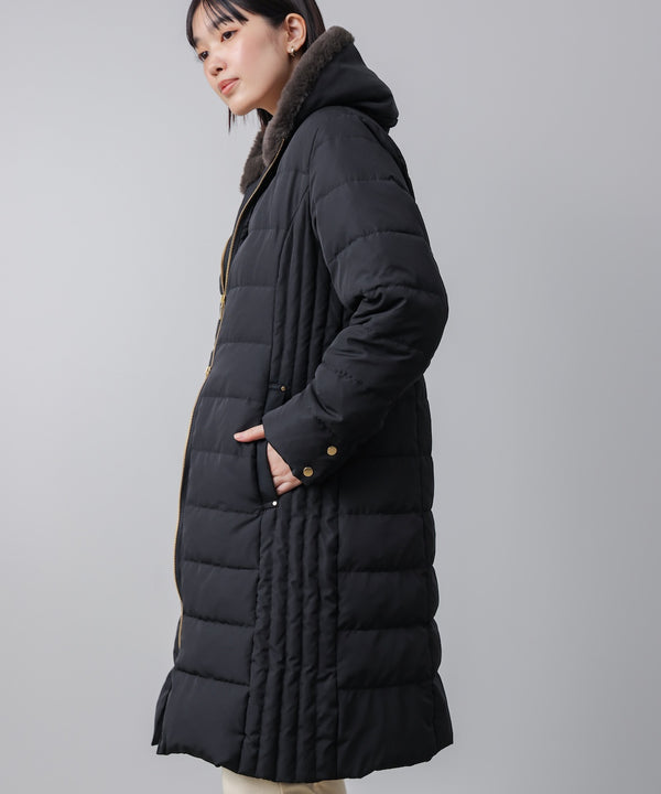 高密度タックロングダウン