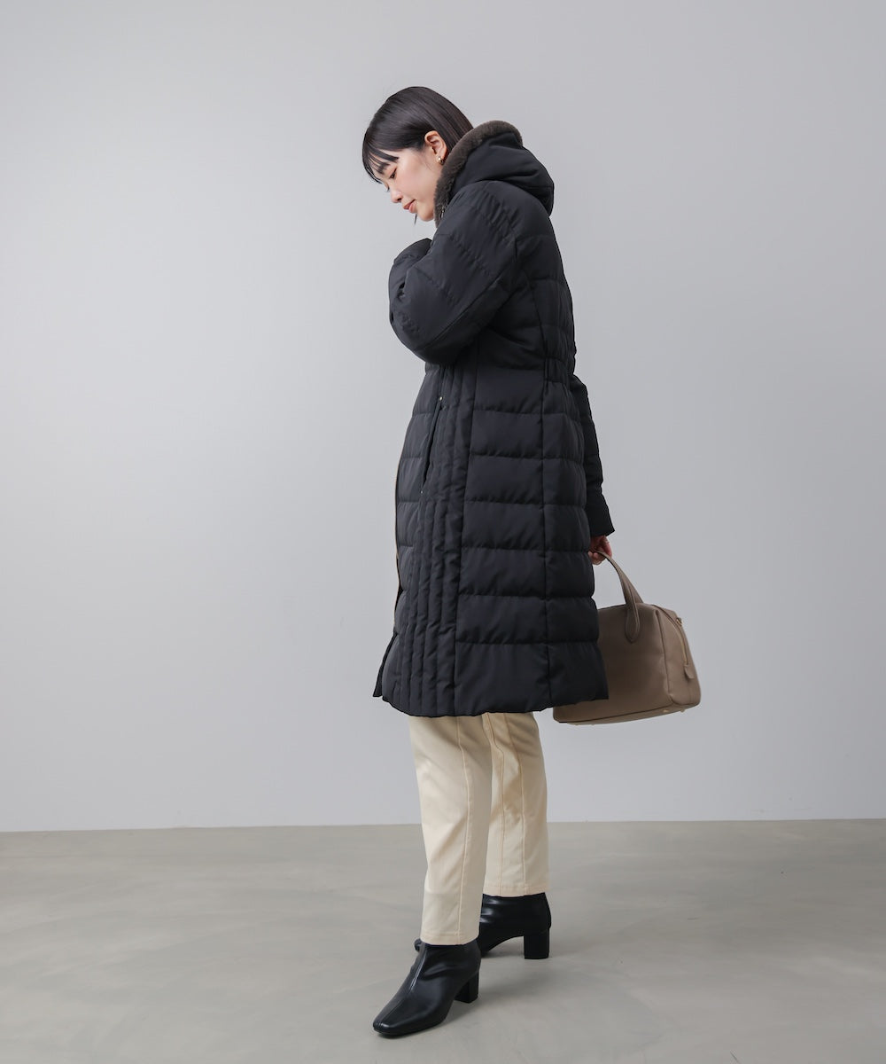 高密度タックロングダウン