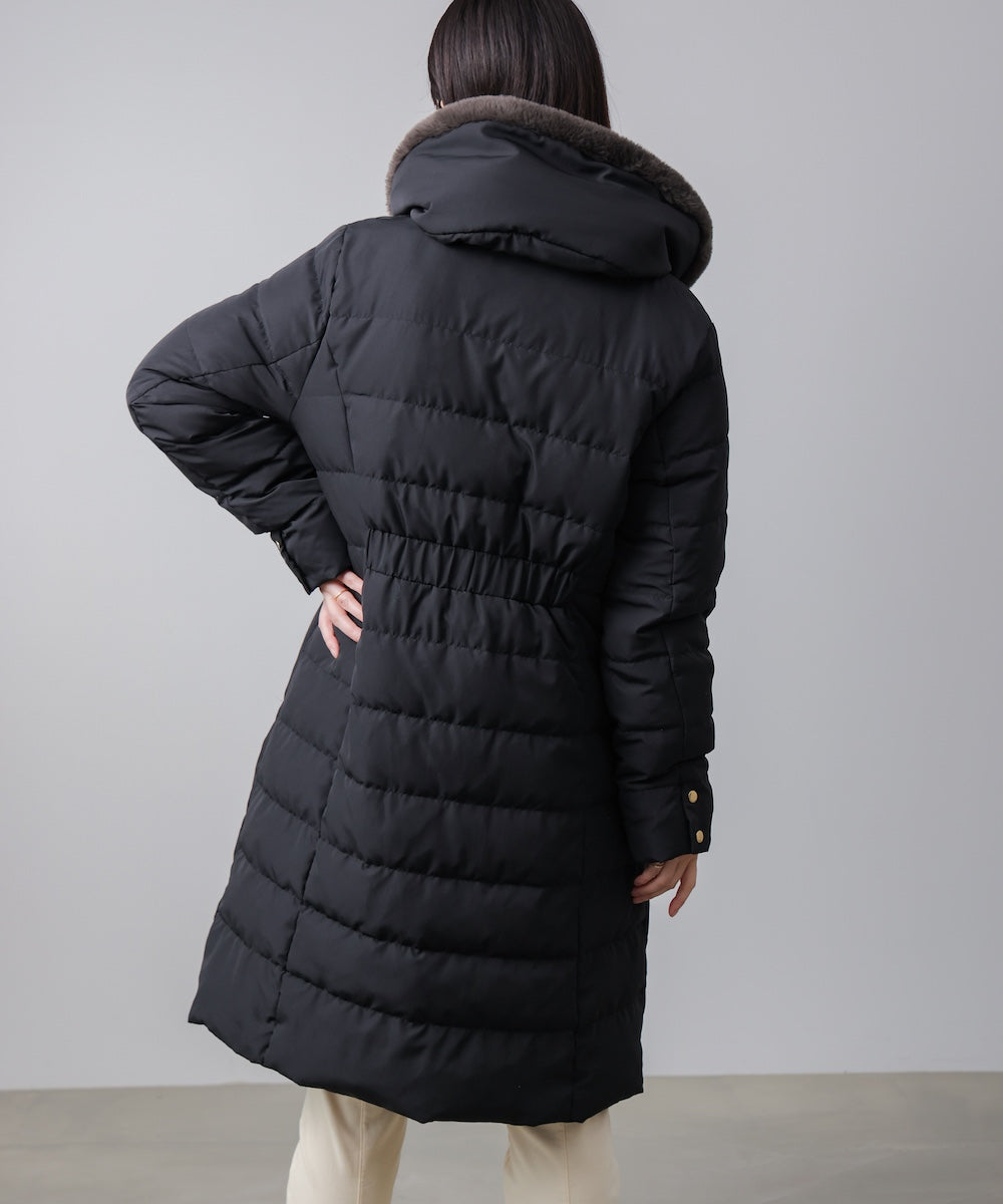 高密度タックロングダウン