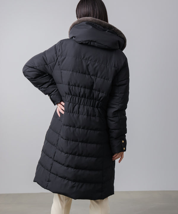 高密度タックロングダウン