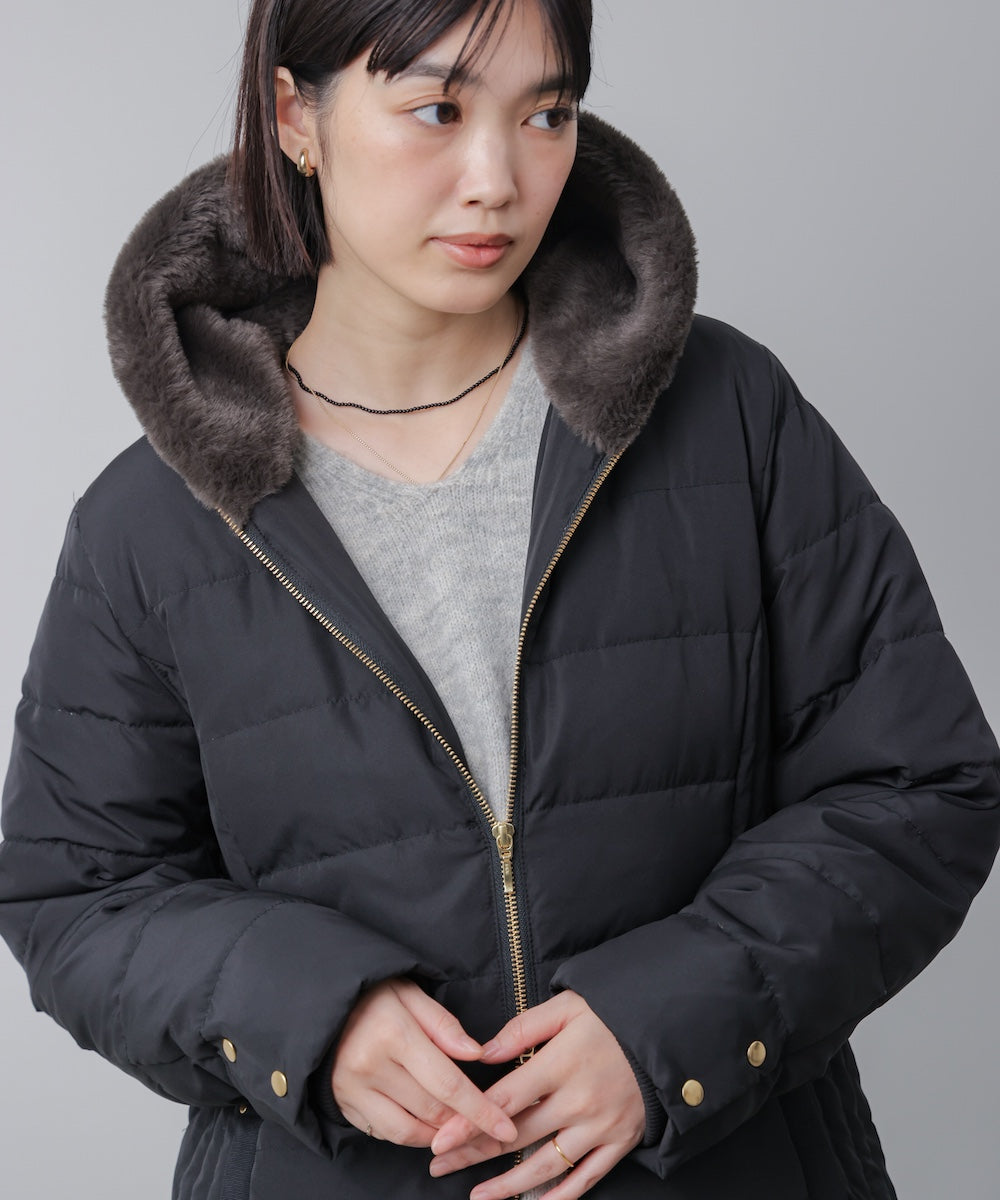 高密度タックロングダウン